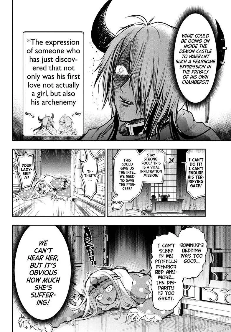 Maou-Jou De Oyasumi Zinmanga X Chapter 318 Page 5