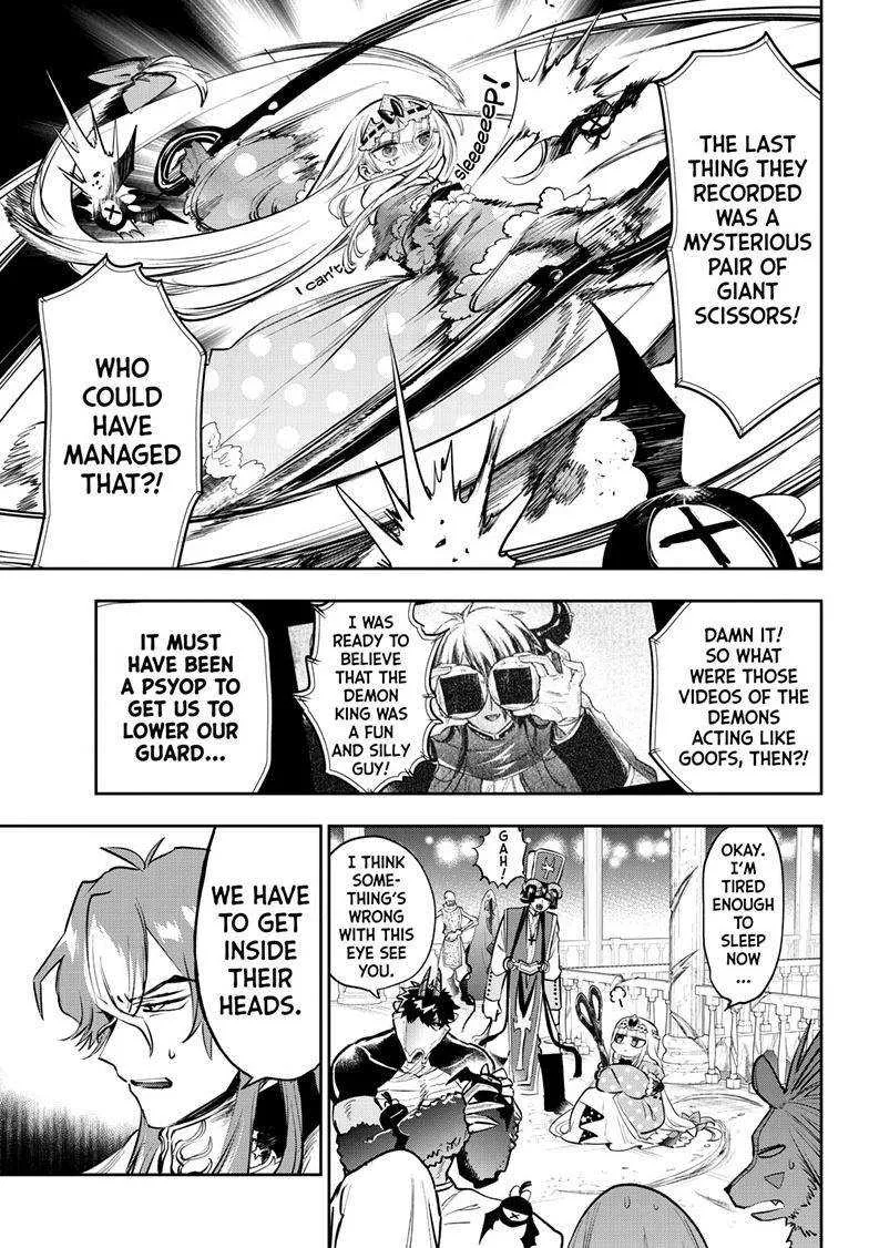 Maou-Jou De Oyasumi Zinmanga X Chapter 318 Page 10