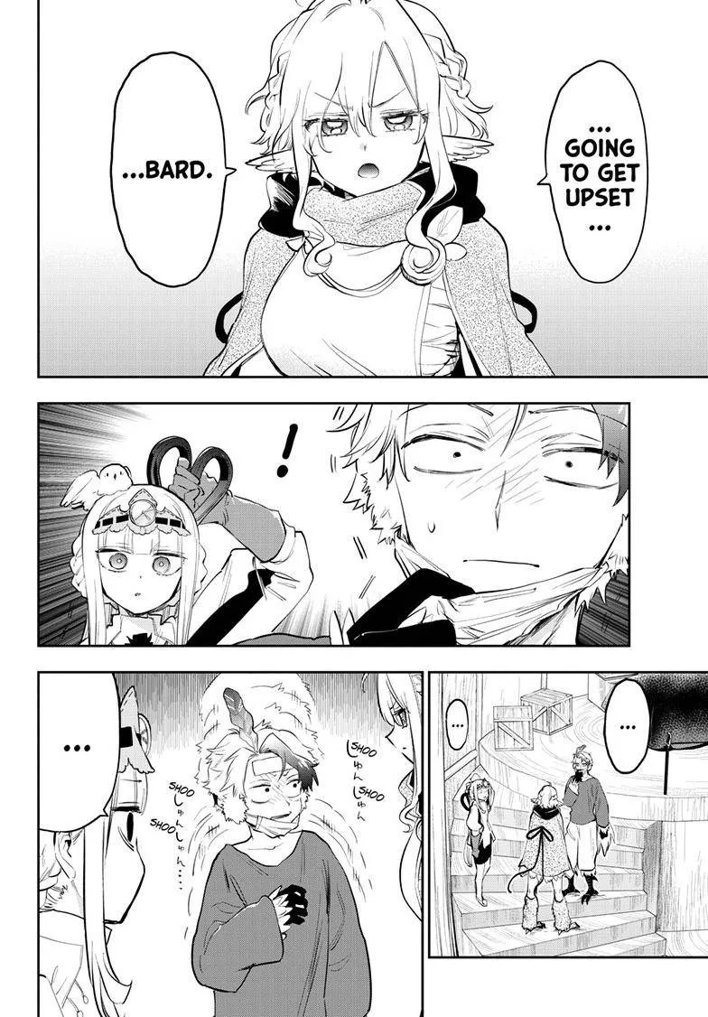 Maou-Jou De Oyasumi Zinmanga X Chapter 317 Page 6