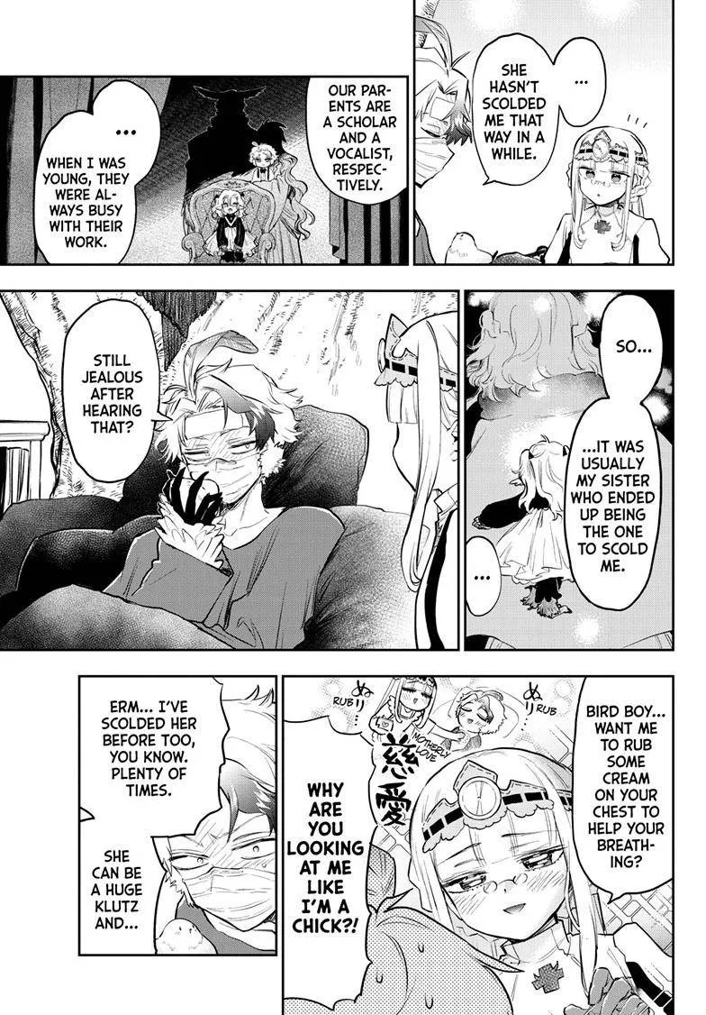 Maou-Jou De Oyasumi Zinmanga X Chapter 317 Page 9