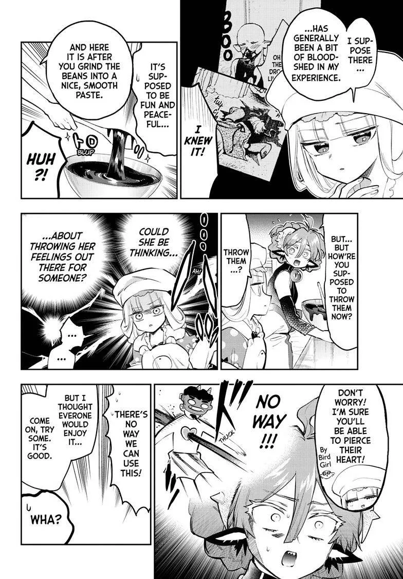 Maou-Jou De Oyasumi Zinmanga X Chapter 315 Page 5