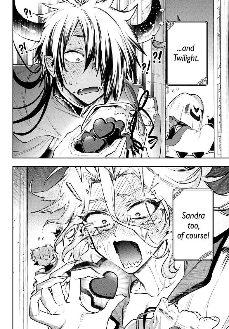 Maou-Jou De Oyasumi Zinmanga X Chapter 315 Page 9