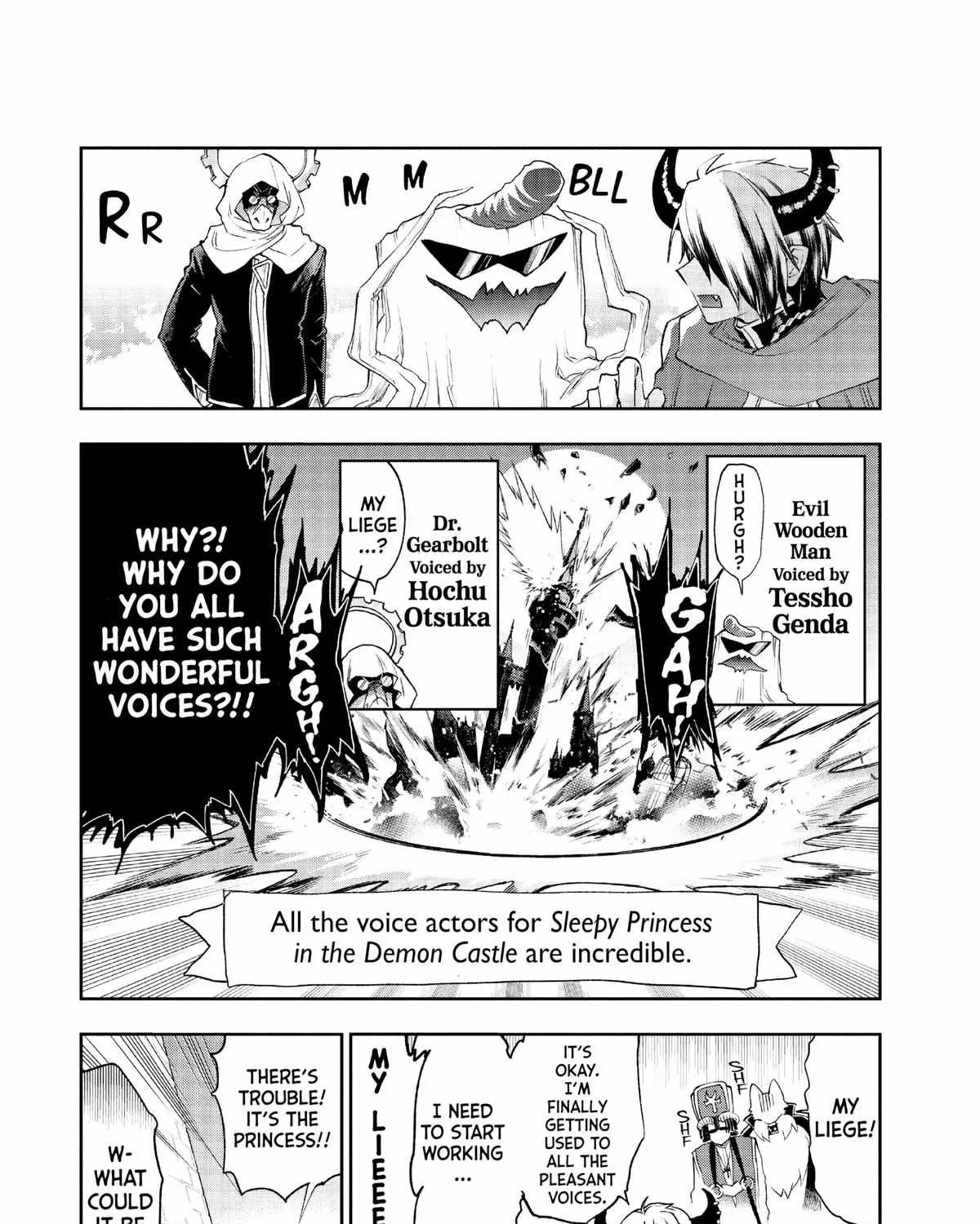 Maou-Jou De Oyasumi Zinmanga X Chapter 312.5 Page 6