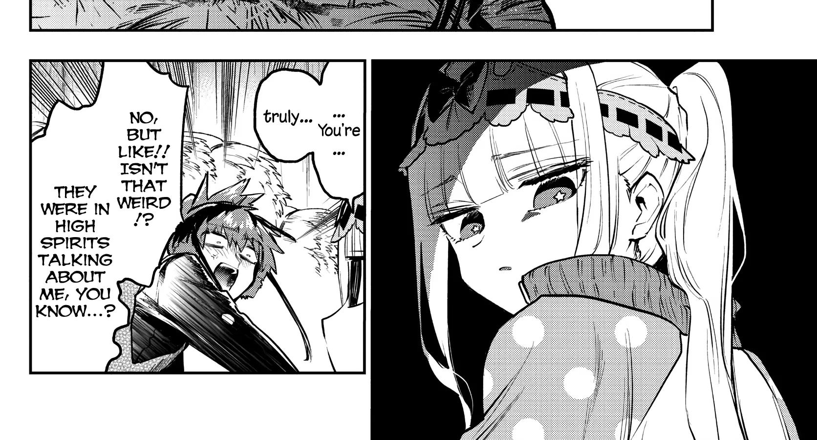 Maou-Jou De Oyasumi Zinmanga X Chapter 311 Page 16