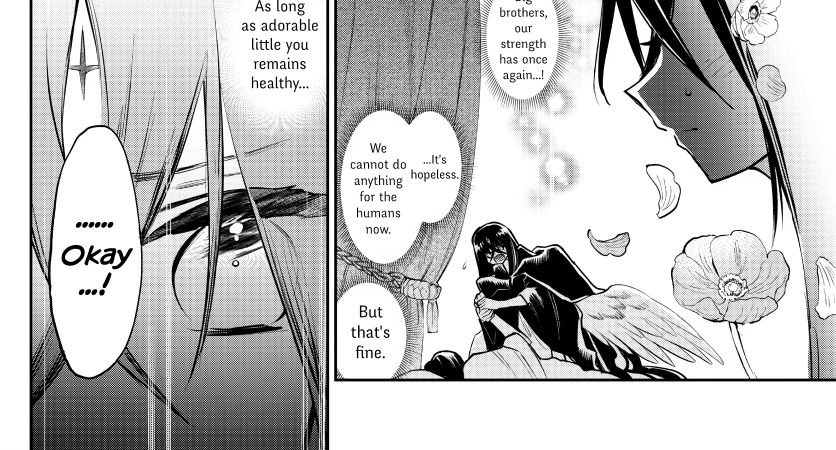 Maou-Jou De Oyasumi Zinmanga X Chapter 307 Page 8