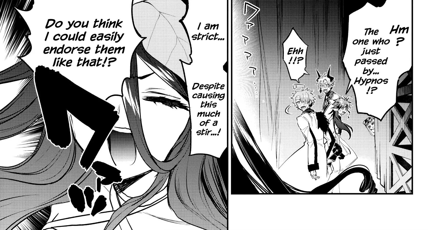 Maou-Jou De Oyasumi Zinmanga X Chapter 307 Page 10