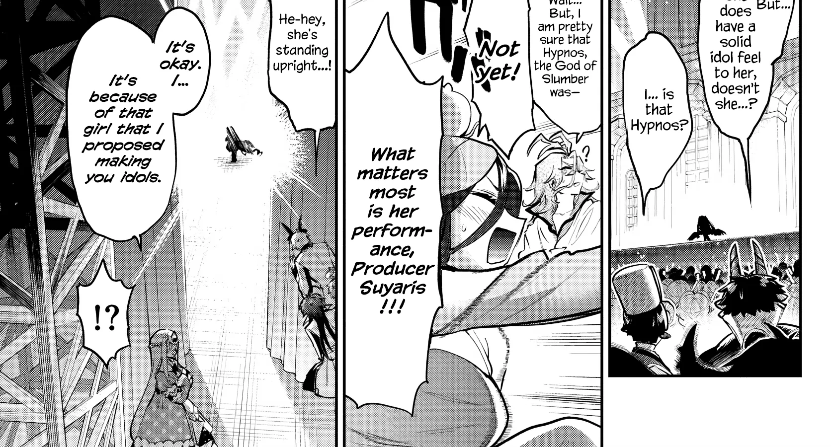 Maou-Jou De Oyasumi Zinmanga X Chapter 307 Page 14