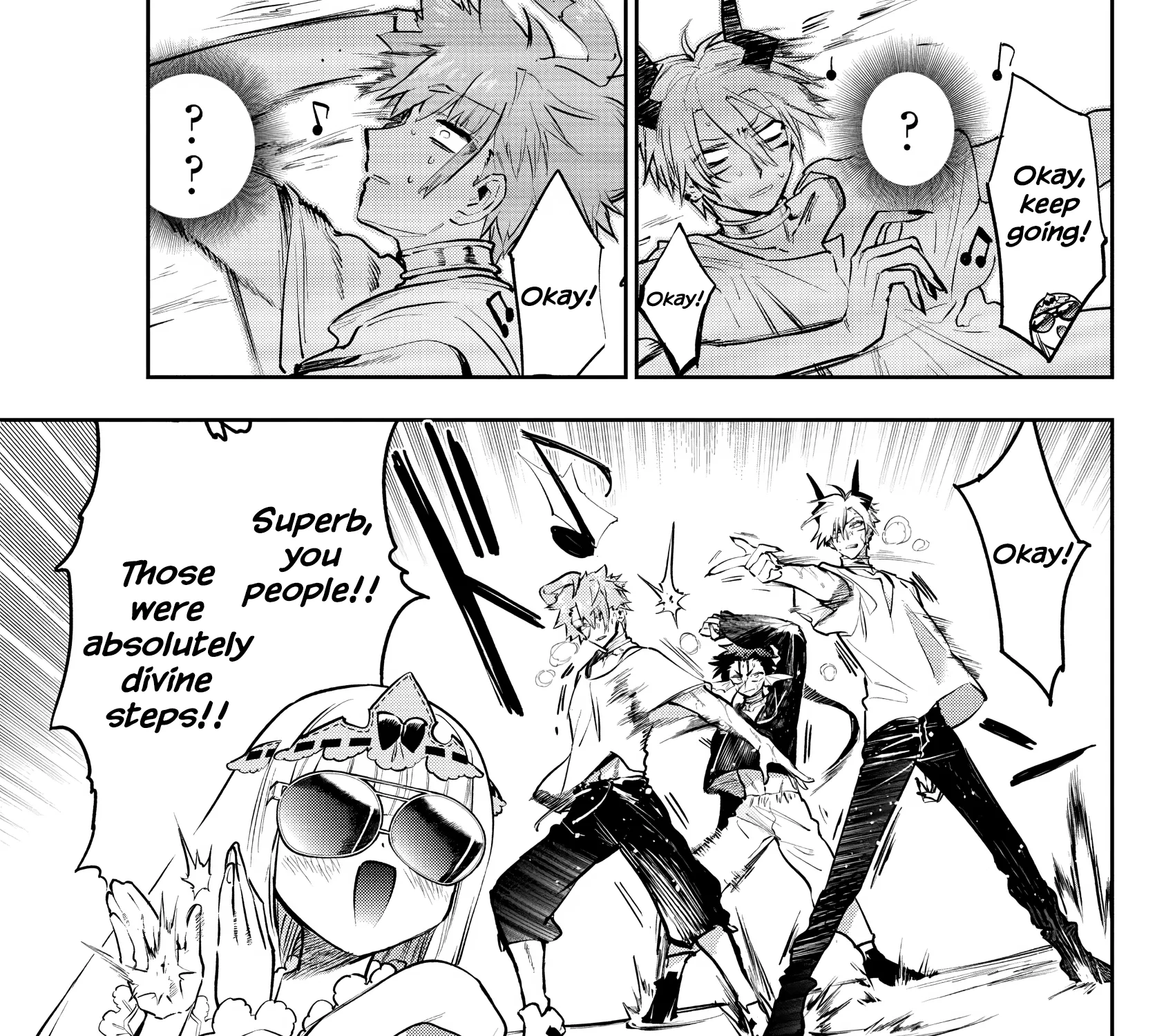 Maou-Jou De Oyasumi Zinmanga X Chapter 306 Page 5