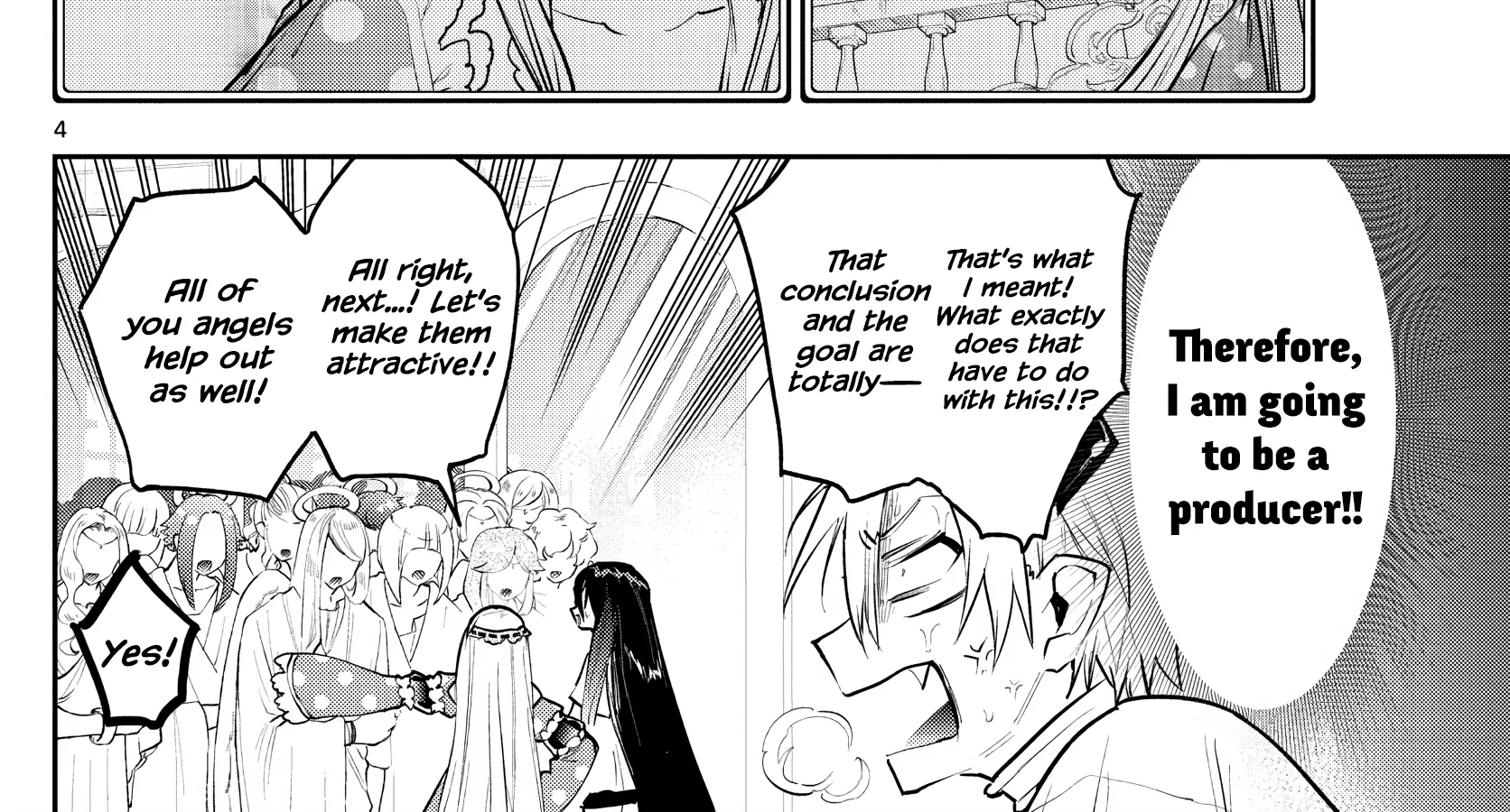 Maou-Jou De Oyasumi Zinmanga X Chapter 306 Page 8