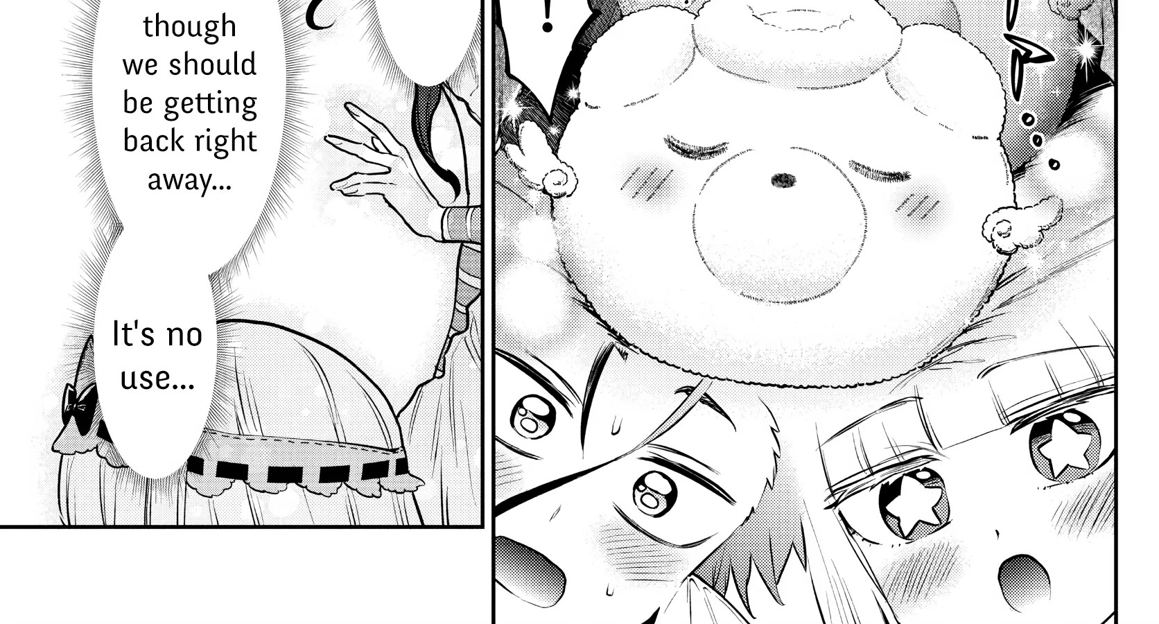 Maou-Jou De Oyasumi Zinmanga X Chapter 304 Page 20