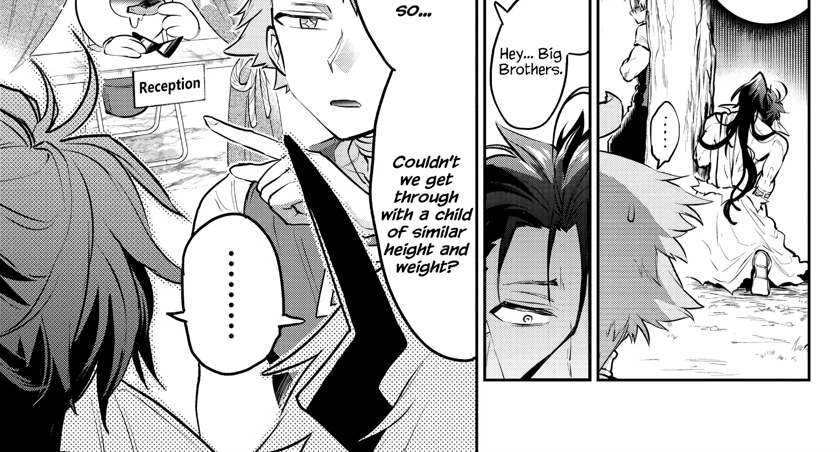 Maou-Jou De Oyasumi Zinmanga X Chapter 303 Page 6