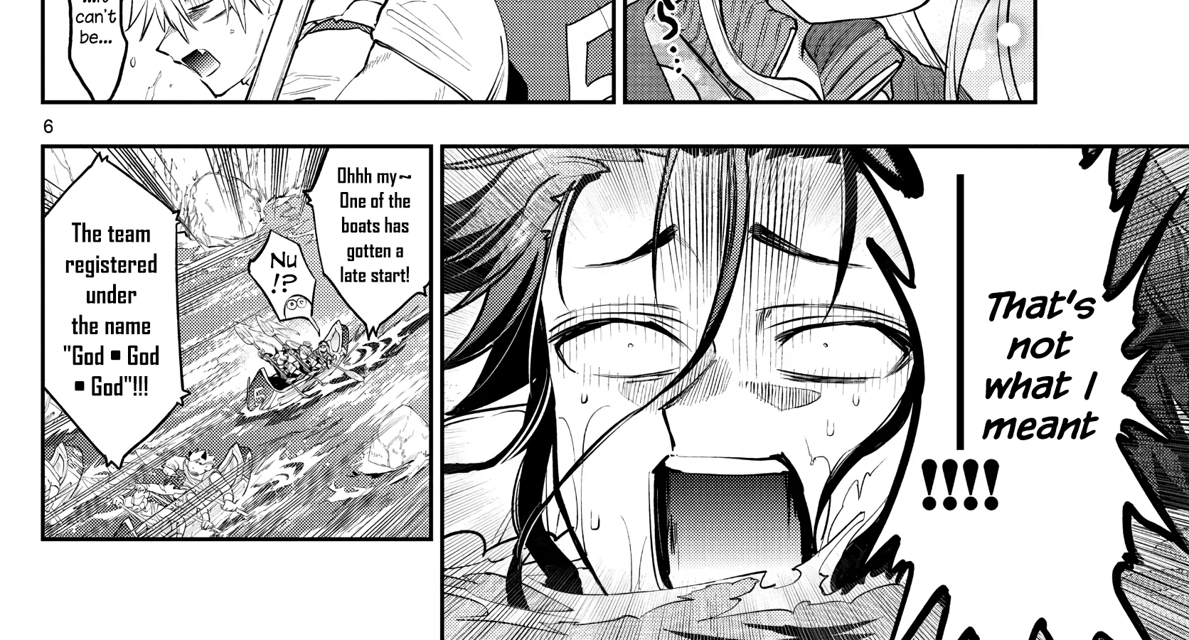Maou-Jou De Oyasumi Zinmanga X Chapter 303 Page 12