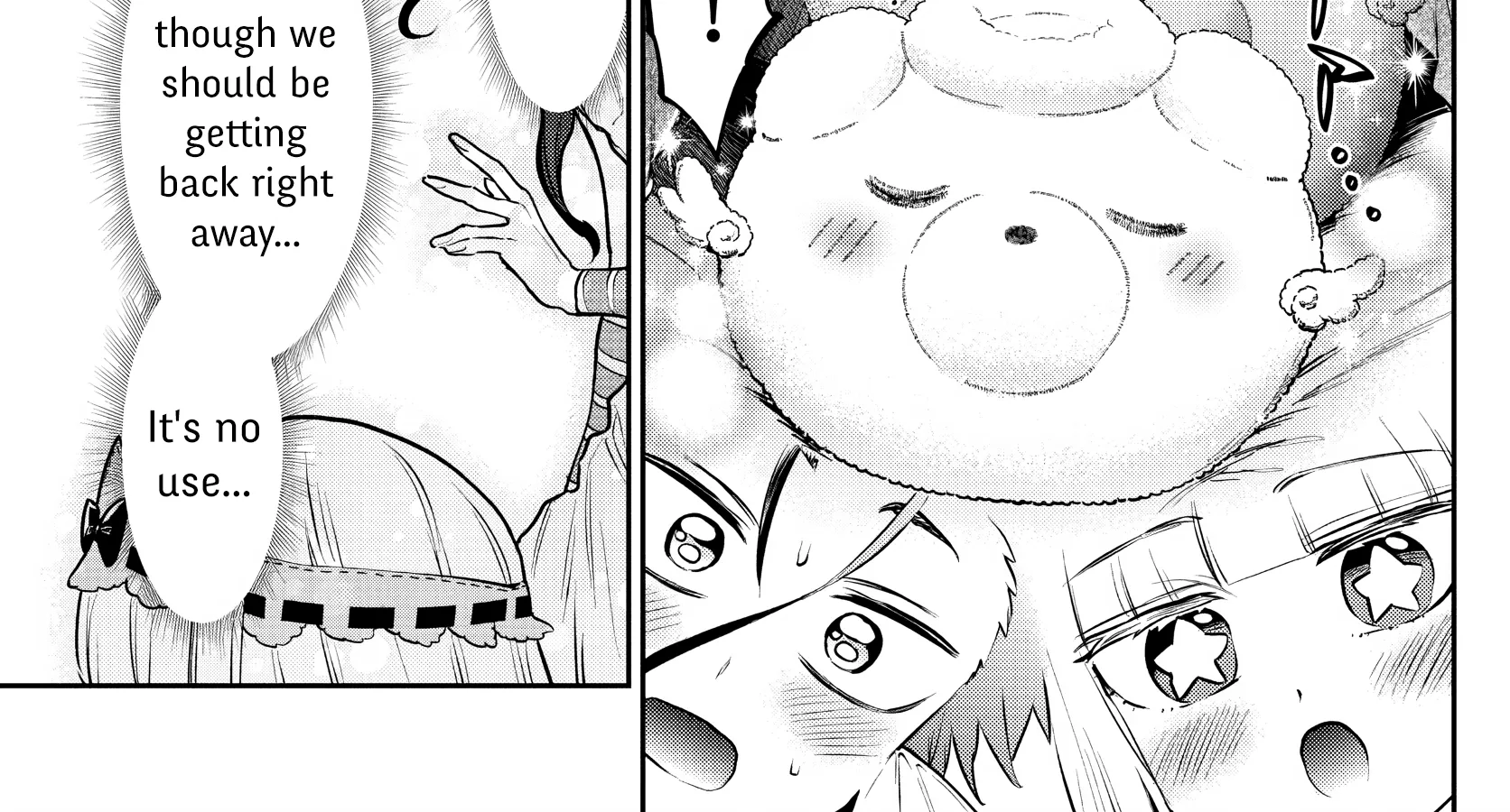 Maou-Jou De Oyasumi Zinmanga X Chapter 303 Page 20