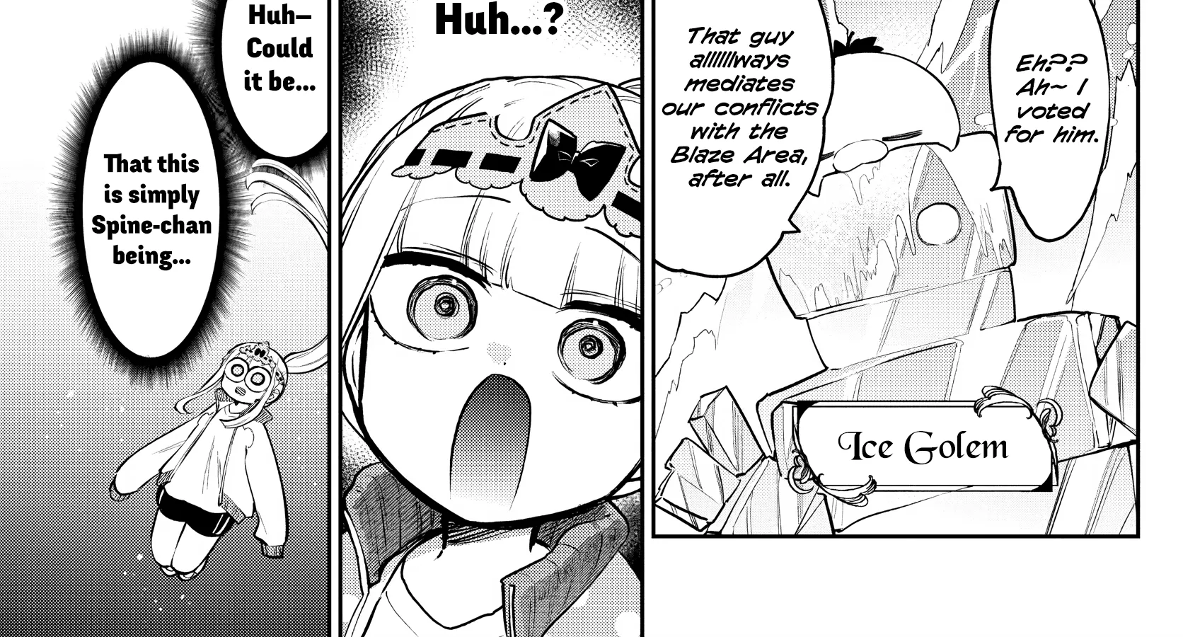 Maou-Jou De Oyasumi Zinmanga X Chapter 301 Page 14