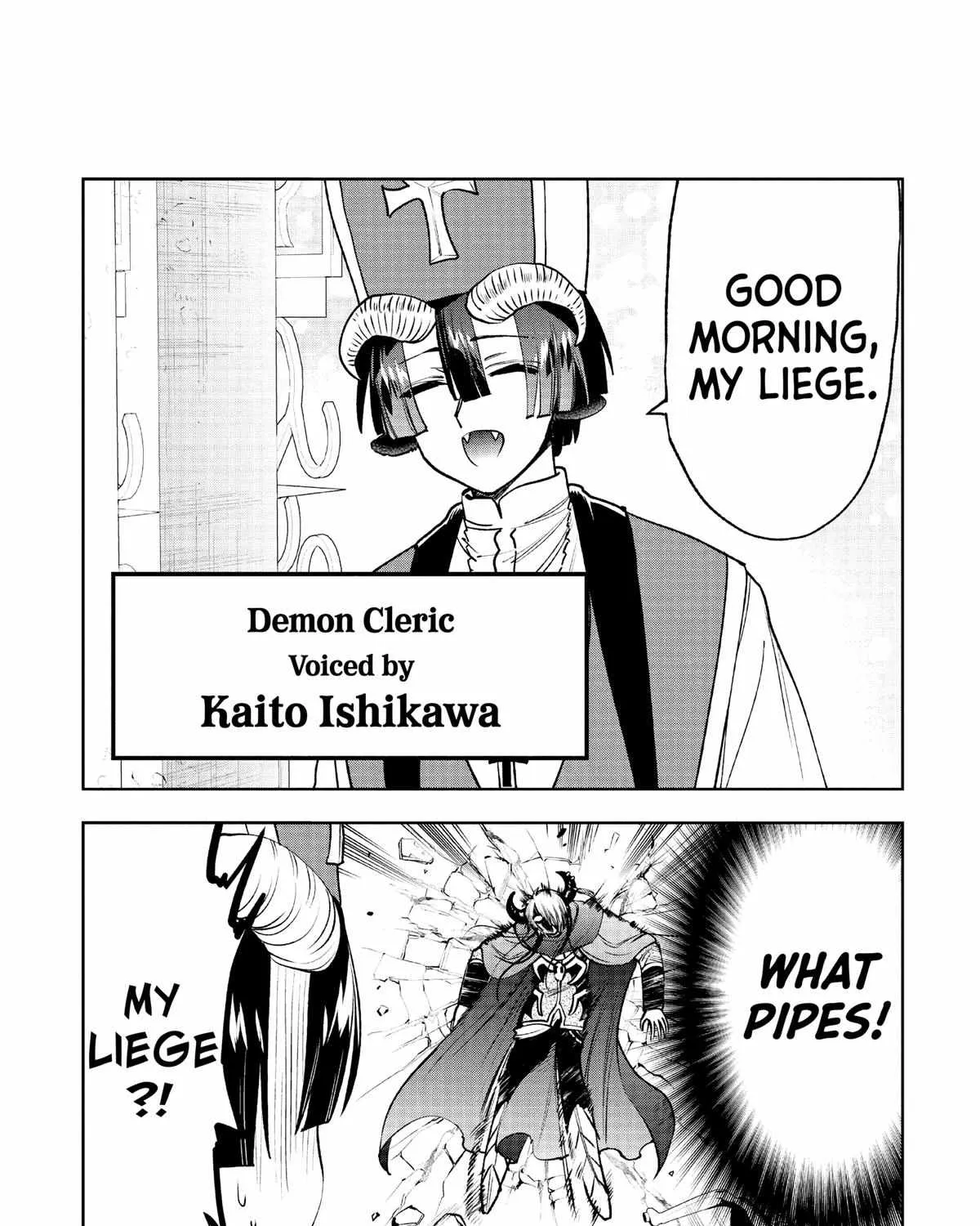 Maou-Jou De Oyasumi Zinmanga X Chapter 299.5 Page 4