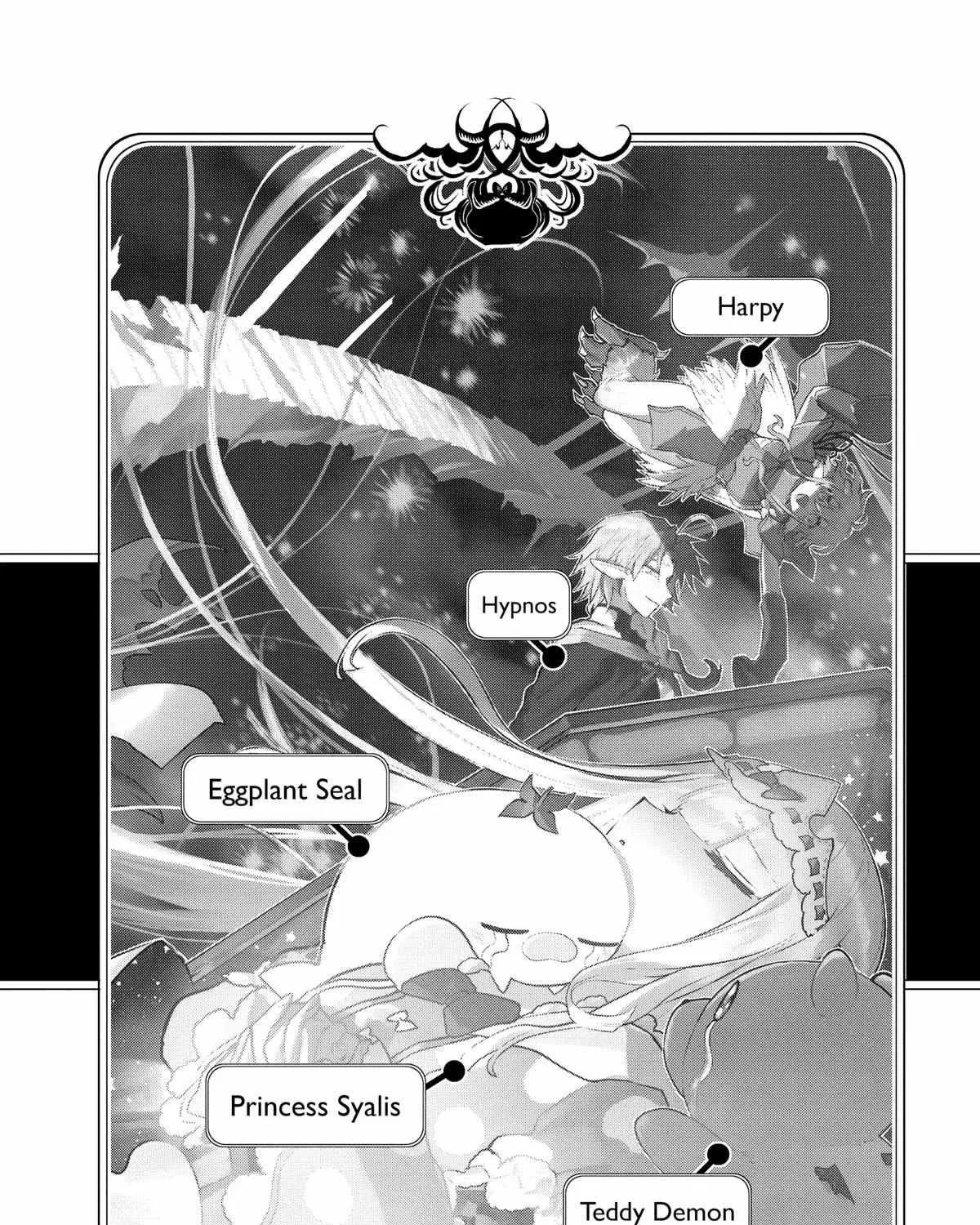 Maou-Jou De Oyasumi Zinmanga X Chapter 299.5 Page 20