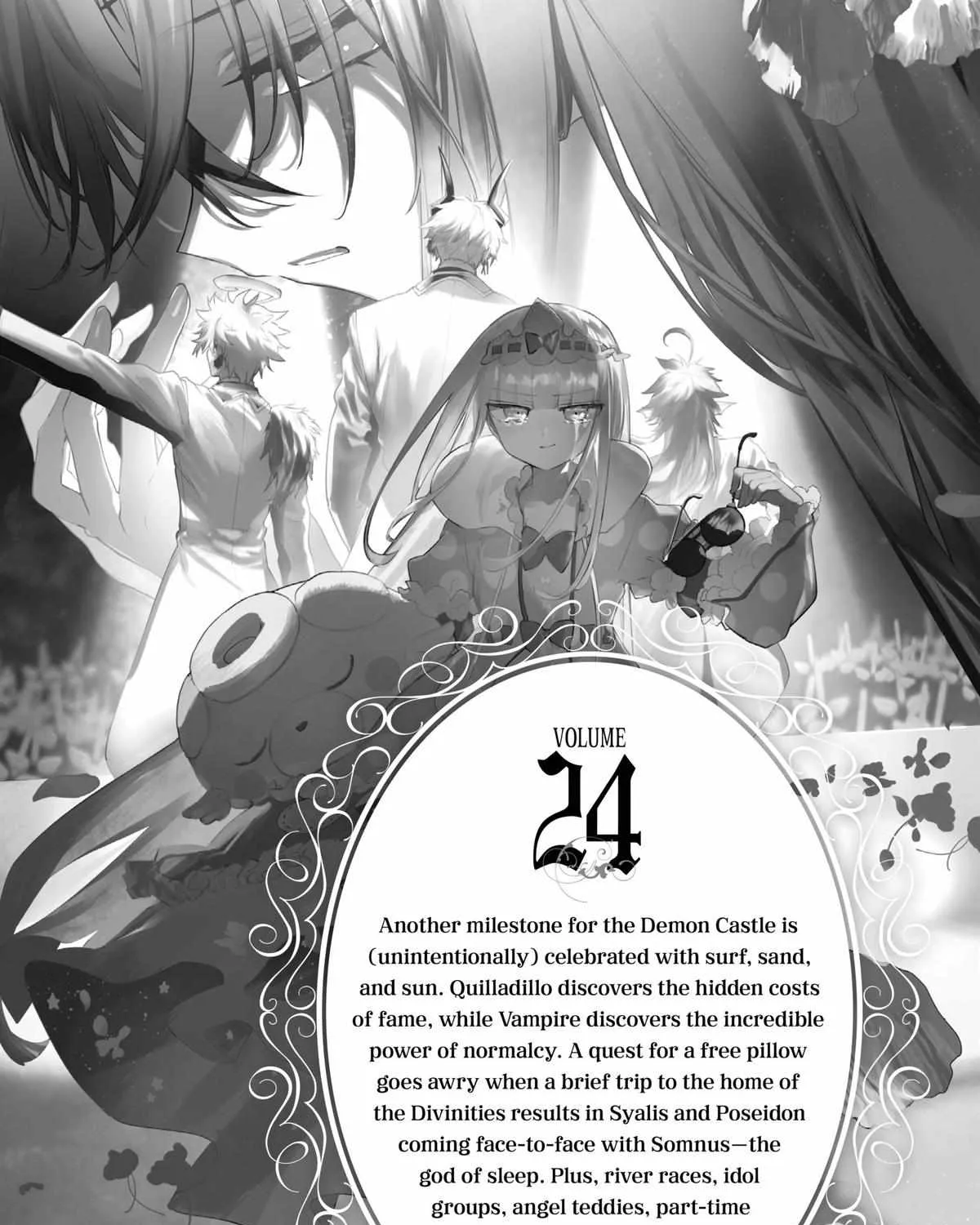 Maou-Jou De Oyasumi Zinmanga X Chapter 299.5 Page 28