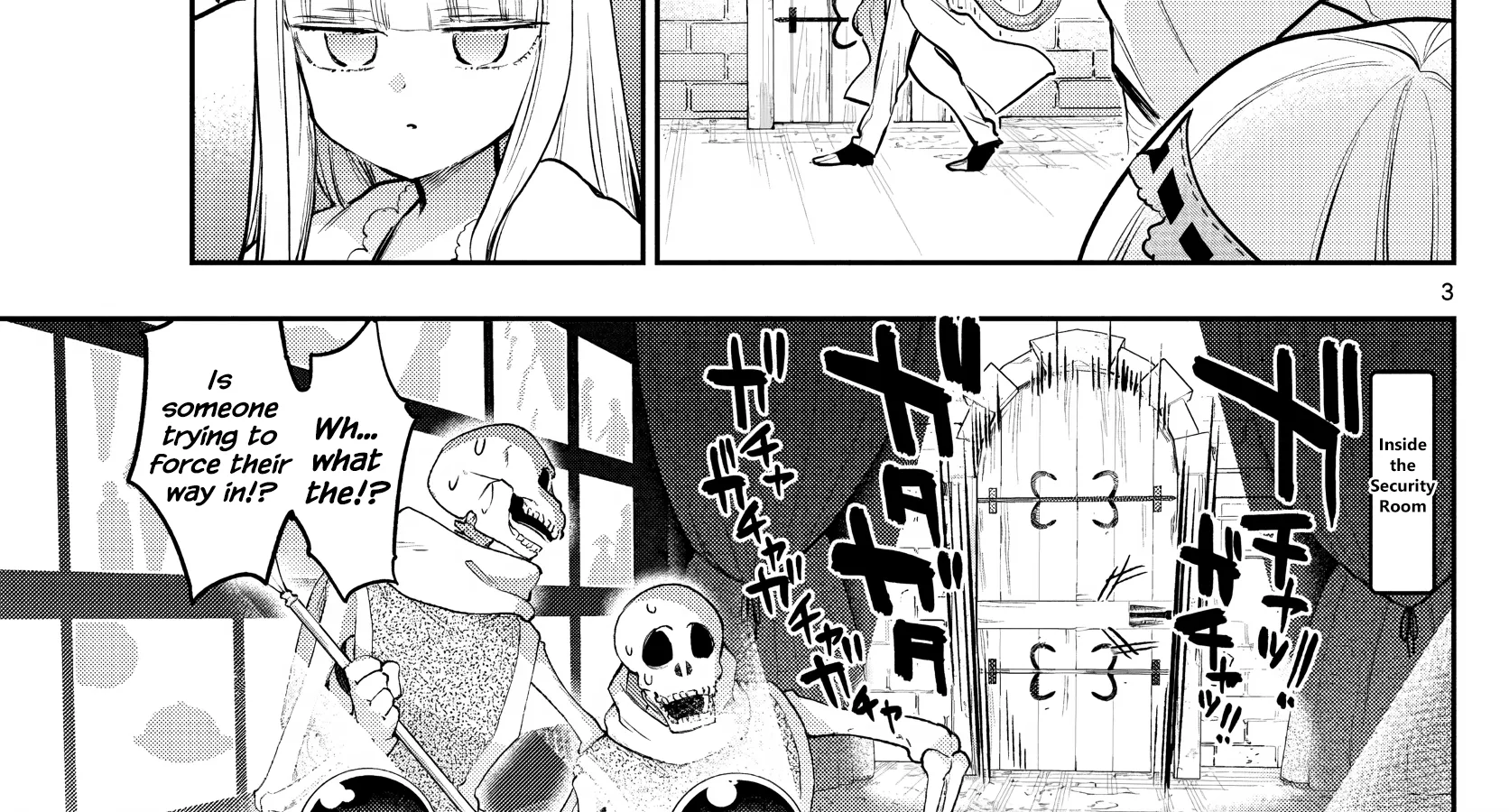 Maou-Jou De Oyasumi Zinmanga X Chapter 299 Page 6