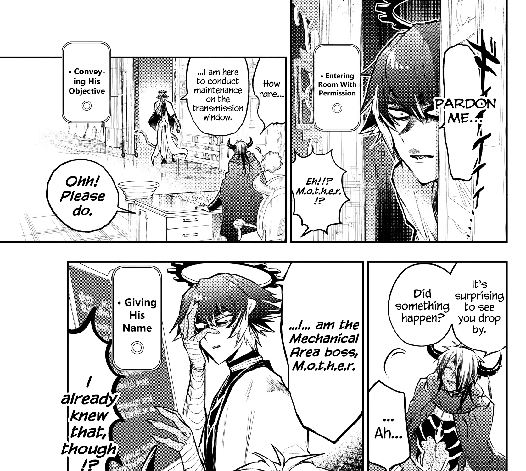 Maou-Jou De Oyasumi Zinmanga X Chapter 299 Page 13