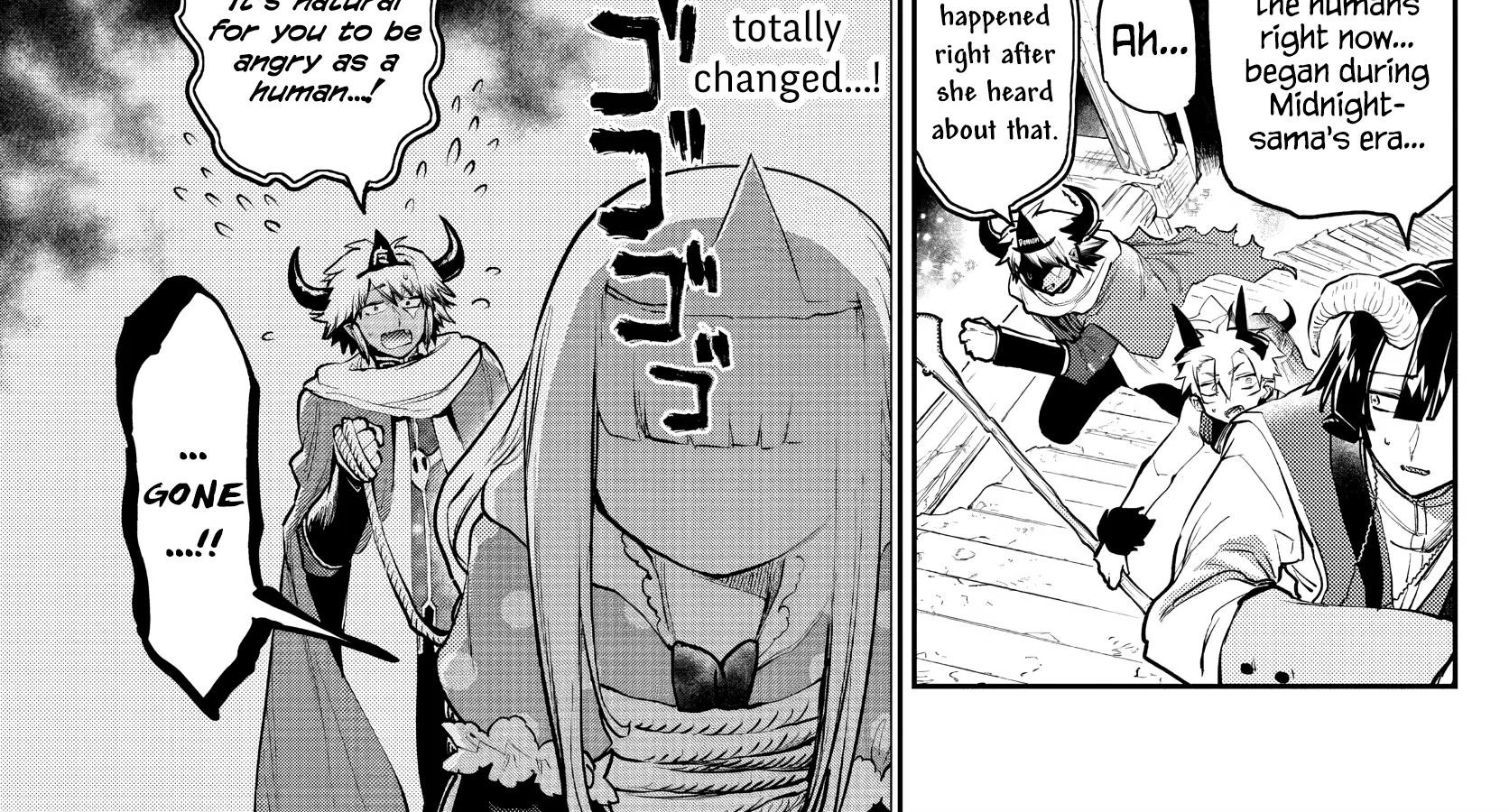 Maou-Jou De Oyasumi Zinmanga X Chapter 292 Page 10