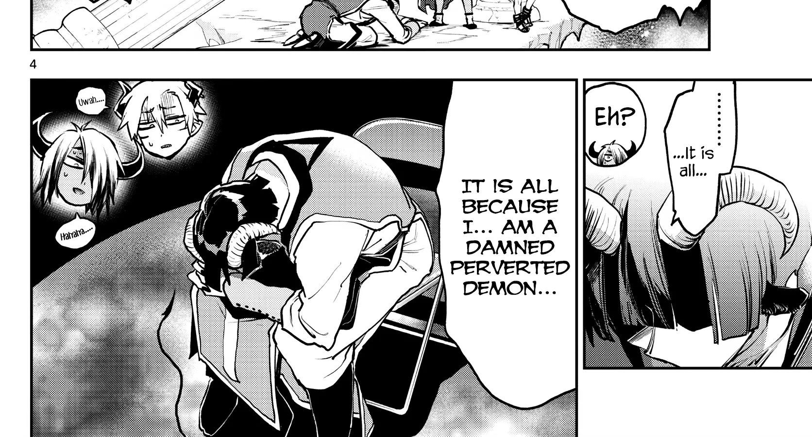 Maou-Jou De Oyasumi Zinmanga X Chapter 291 Page 8