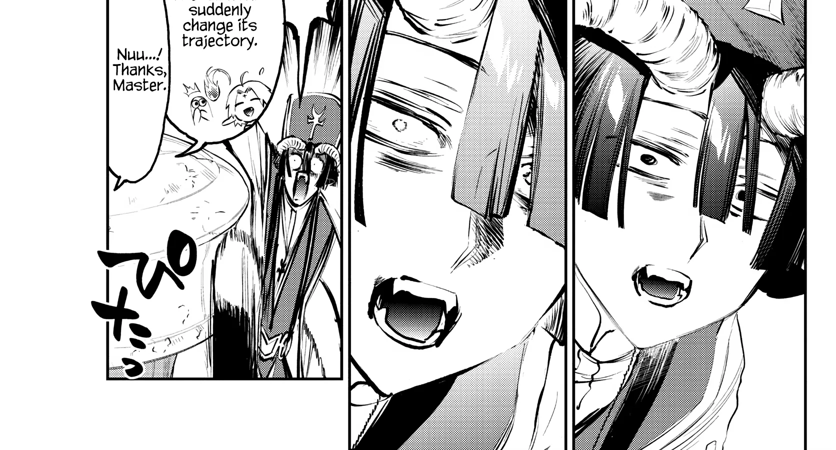 Maou-Jou De Oyasumi Zinmanga X Chapter 289 Page 6