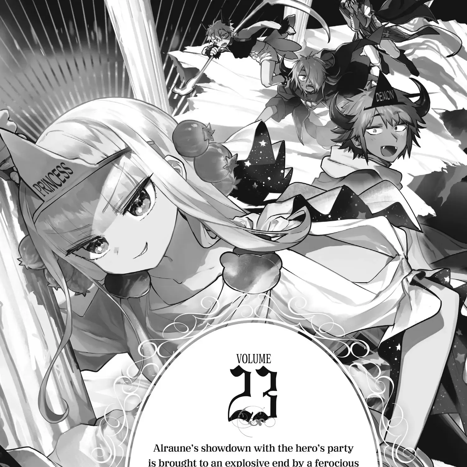 Maou-Jou De Oyasumi Zinmanga X Chapter 286.5 Page 17