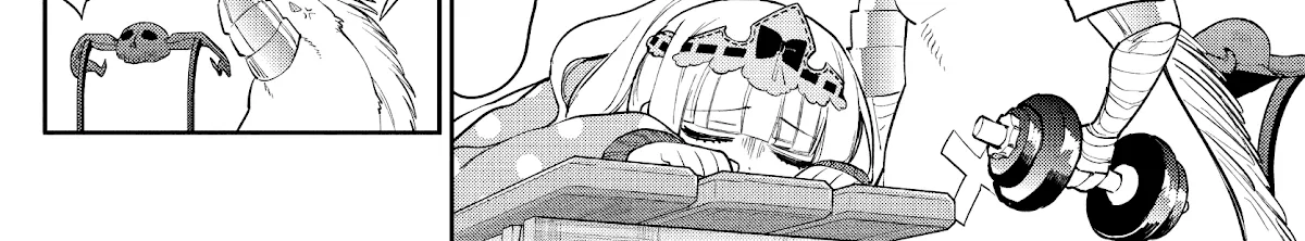 Maou-Jou De Oyasumi Zinmanga X Chapter 264 Page 8