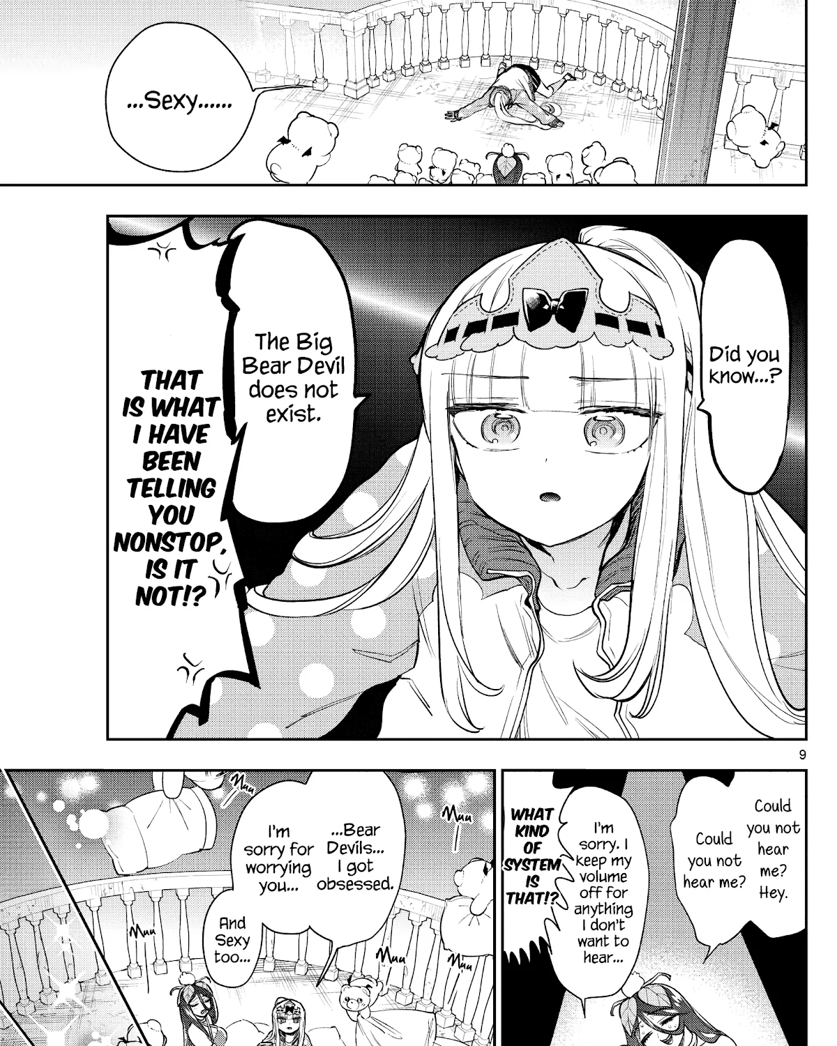 Maou-Jou De Oyasumi Zinmanga X Chapter 262 Page 17