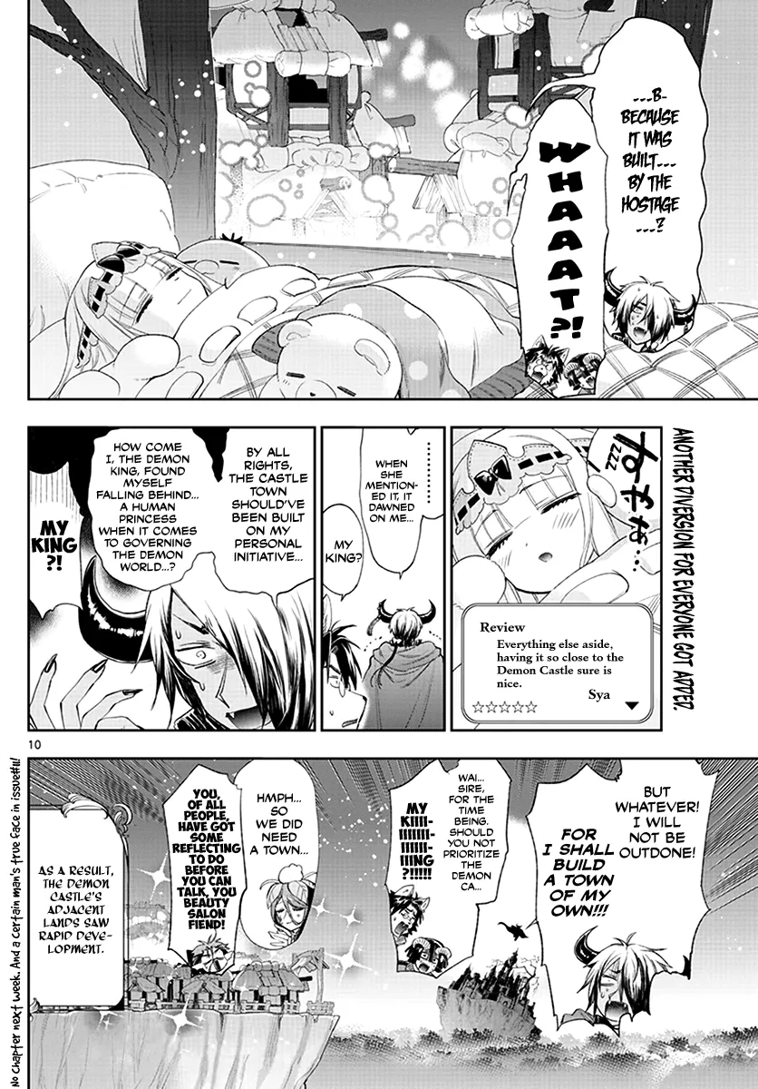 Maou-Jou De Oyasumi Zinmanga X Chapter 228 Page 10