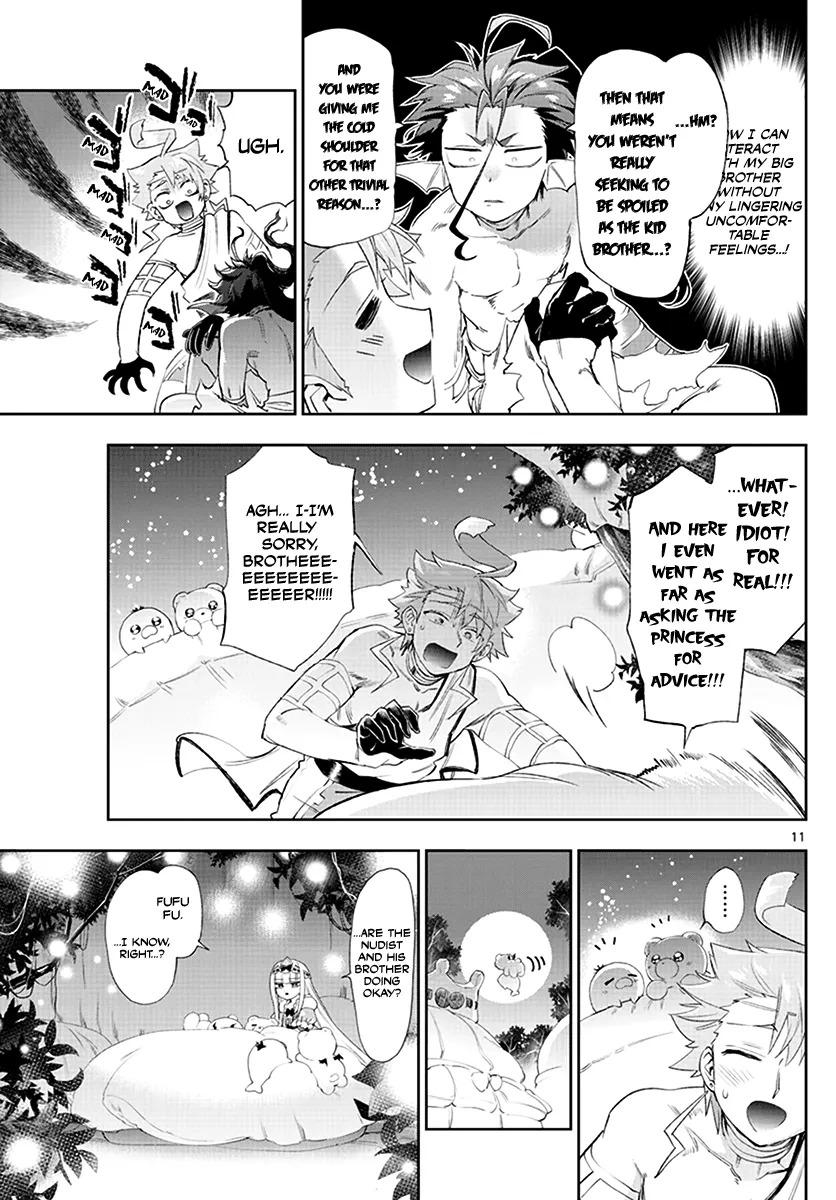 Maou-Jou De Oyasumi Zinmanga X Chapter 227 Page 11