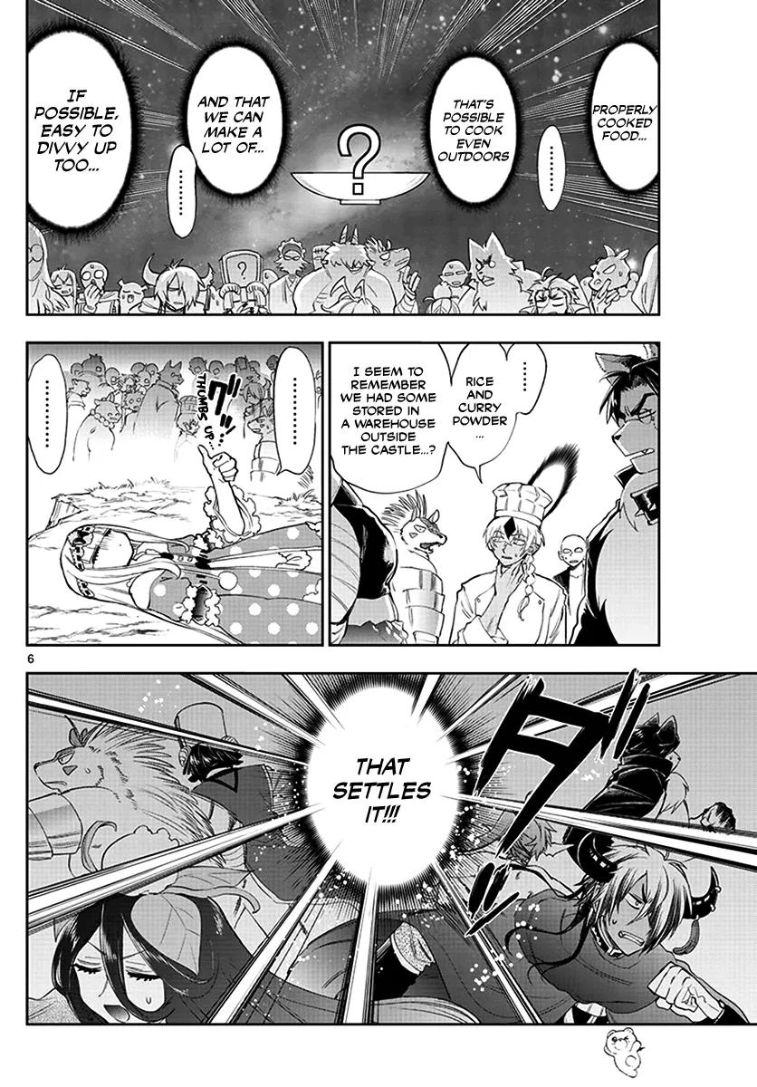 Maou-Jou De Oyasumi Zinmanga X Chapter 226 Page 6