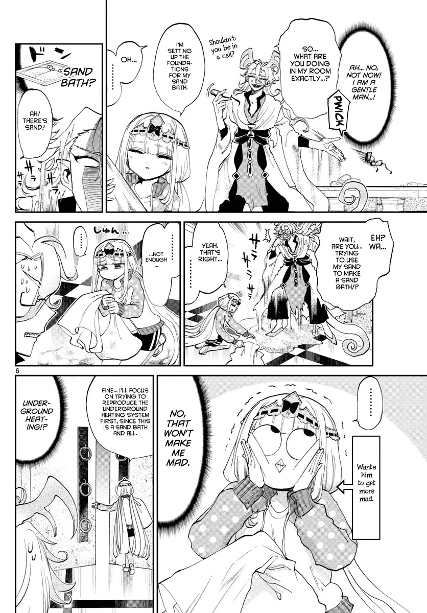 Maou-Jou De Oyasumi Zinmanga X Chapter 173 Page 6