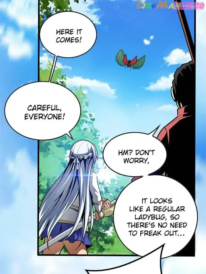 Evil Dragon Is Reincarnated! Revenge Begins at the Age of Five! Zinmanga X Chapter 82 Page 14