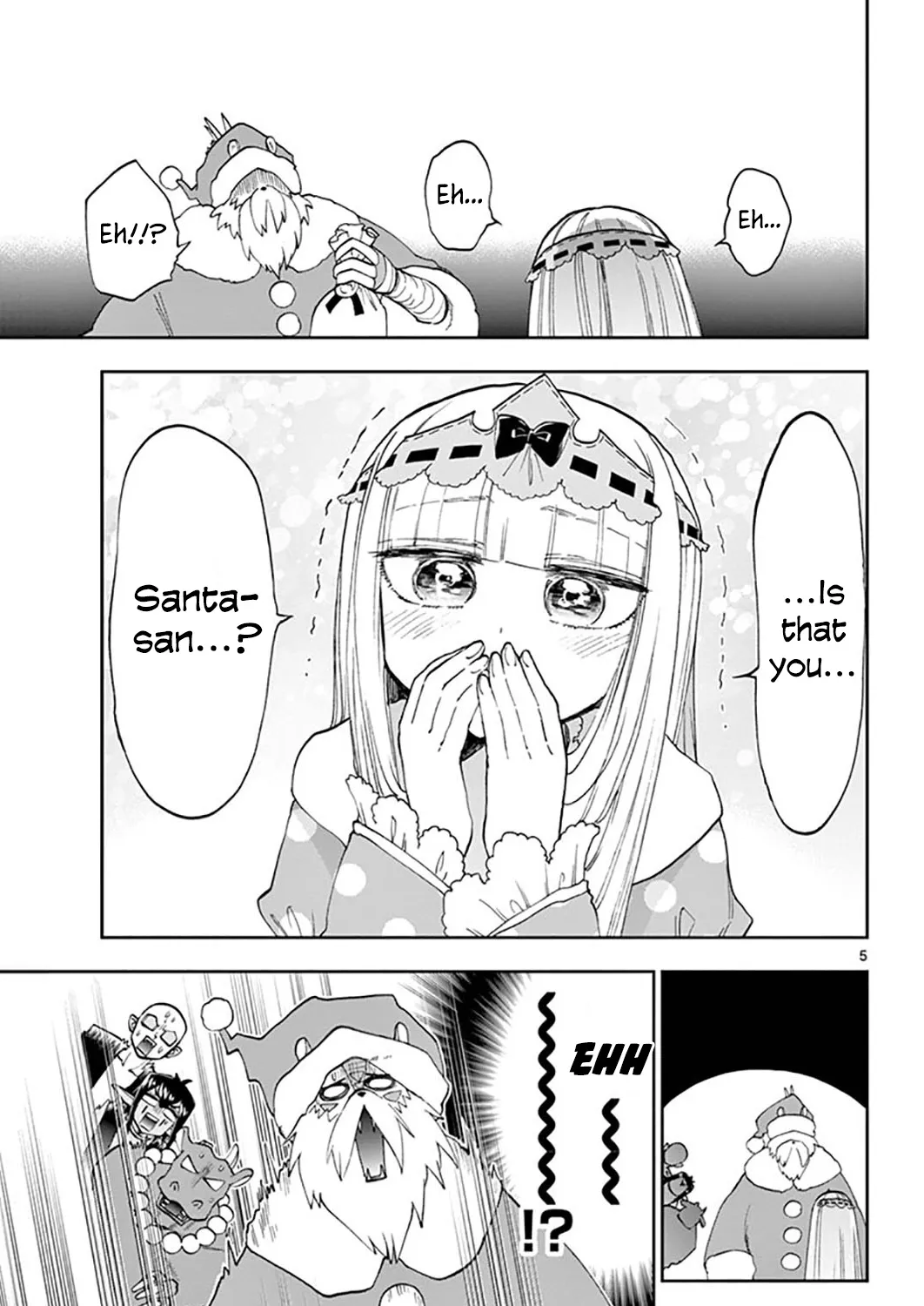 Maou-Jou De Oyasumi Zinmanga X Chapter 131 Page 15