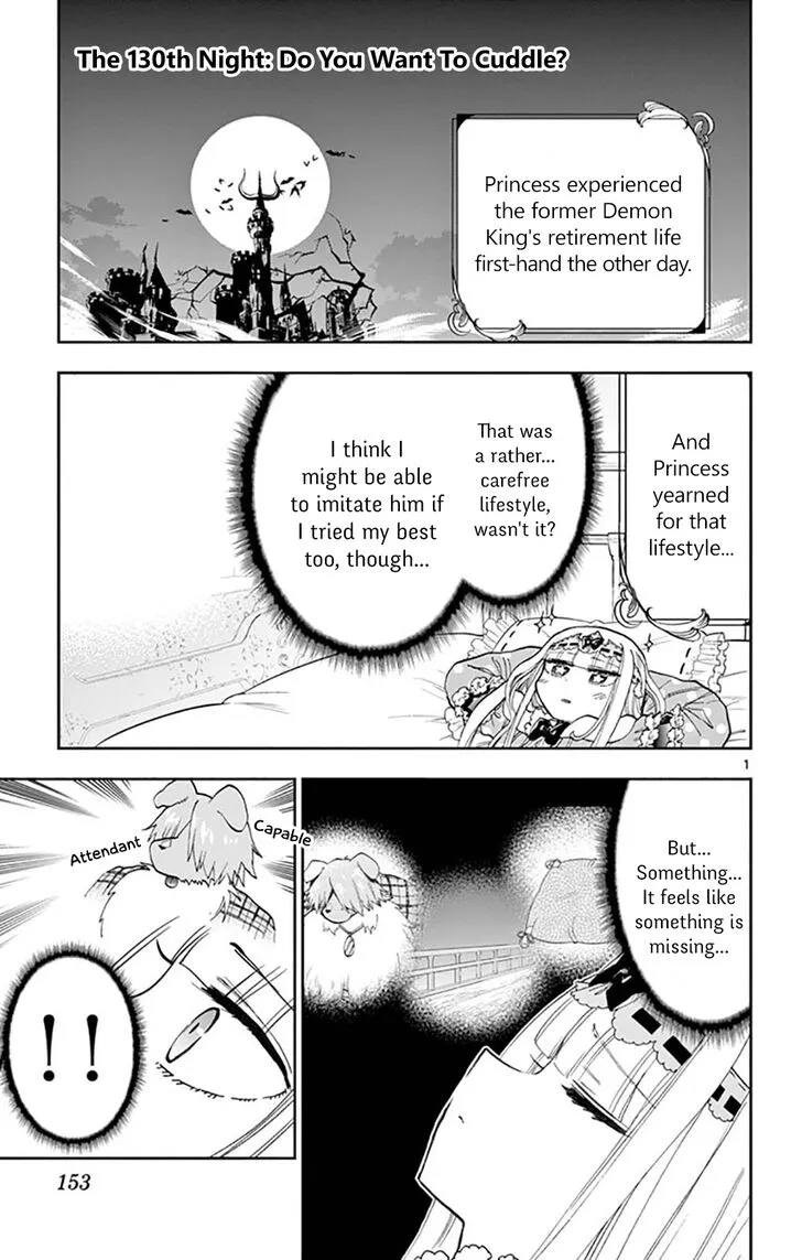 Maou-Jou De Oyasumi Zinmanga X Chapter 130 Page 1