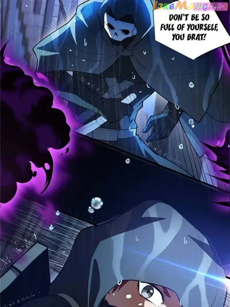 Evil Dragon Is Reincarnated! Revenge Begins at the Age of Five! Zinmanga X Chapter 73 Page 7