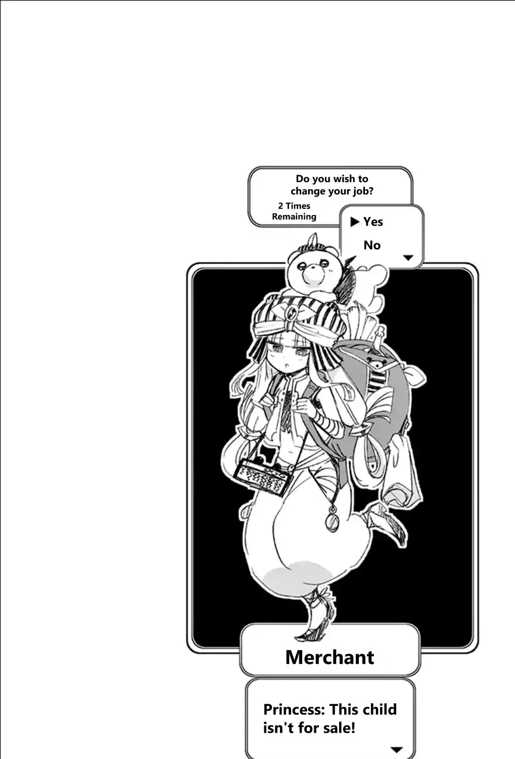 Maou-Jou De Oyasumi Zinmanga X Chapter 39.5 Page 40