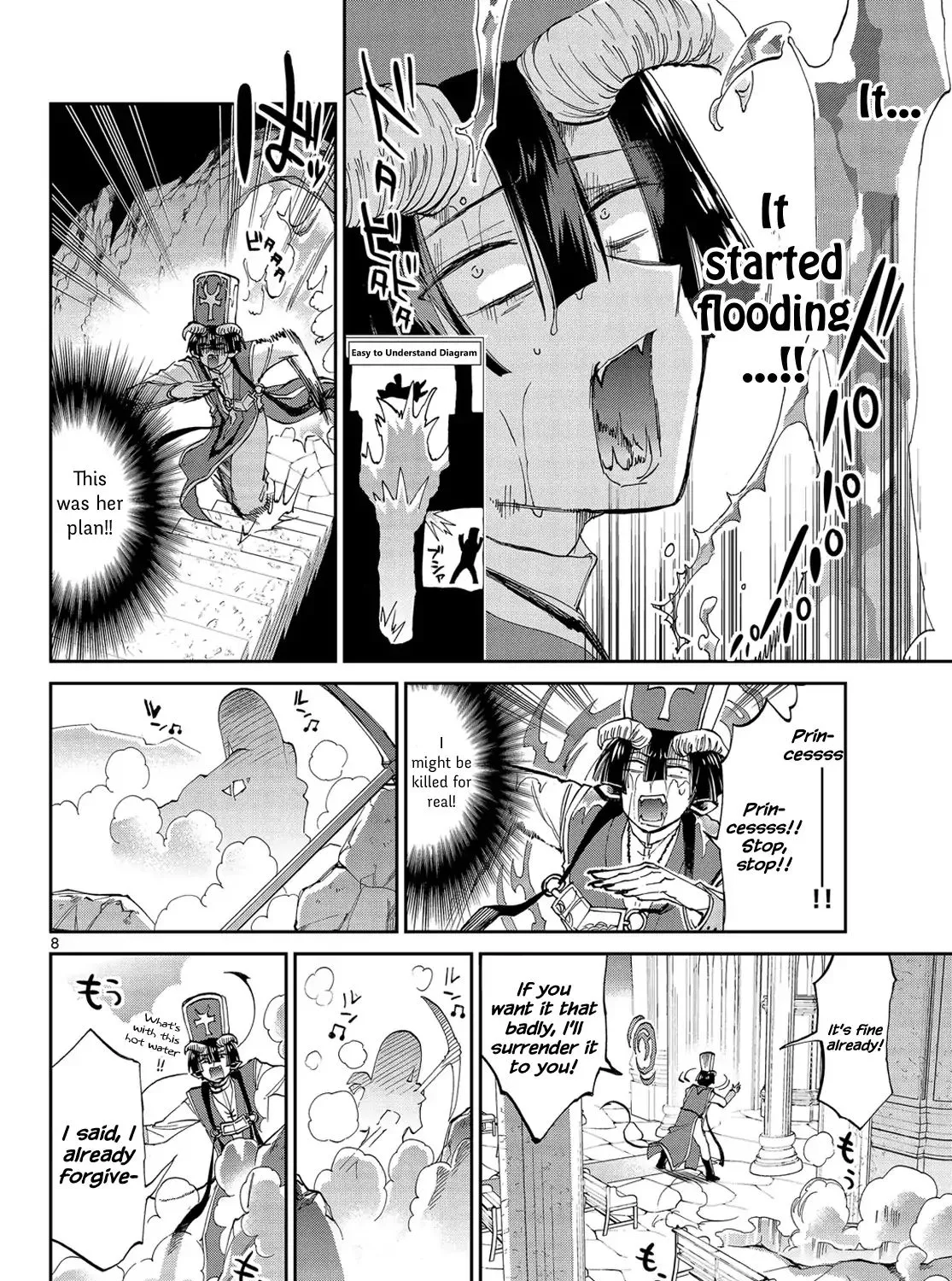 Maou-Jou De Oyasumi Zinmanga X Chapter 39 Page 15