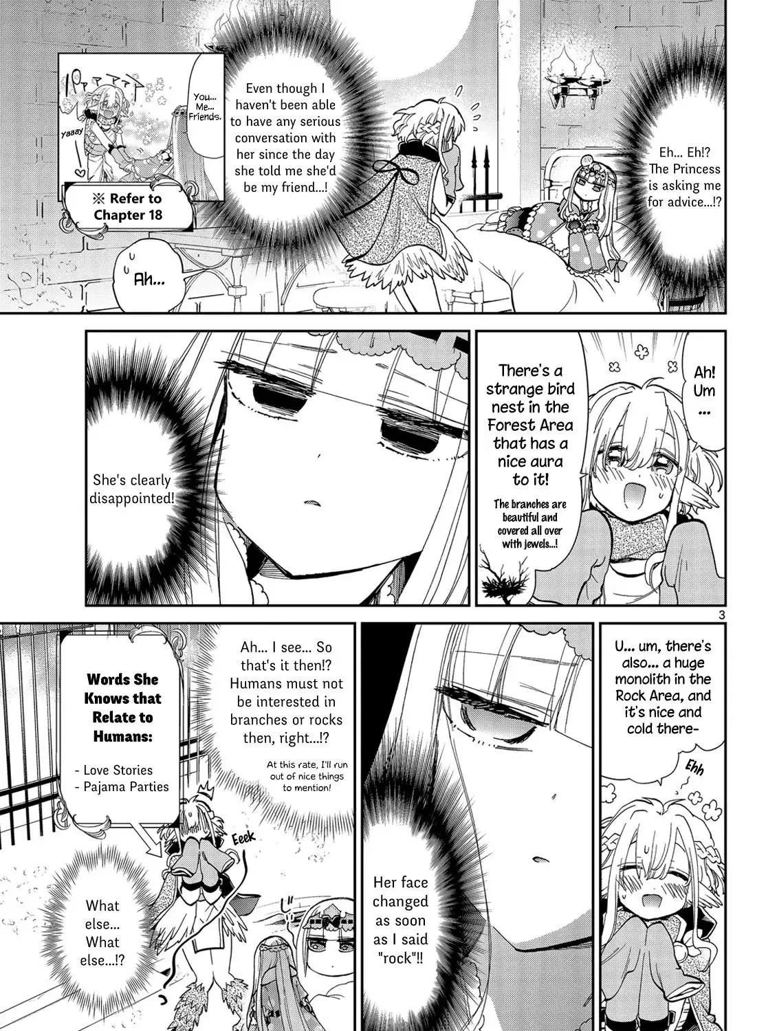 Maou-Jou De Oyasumi Zinmanga X Chapter 28 Page 5