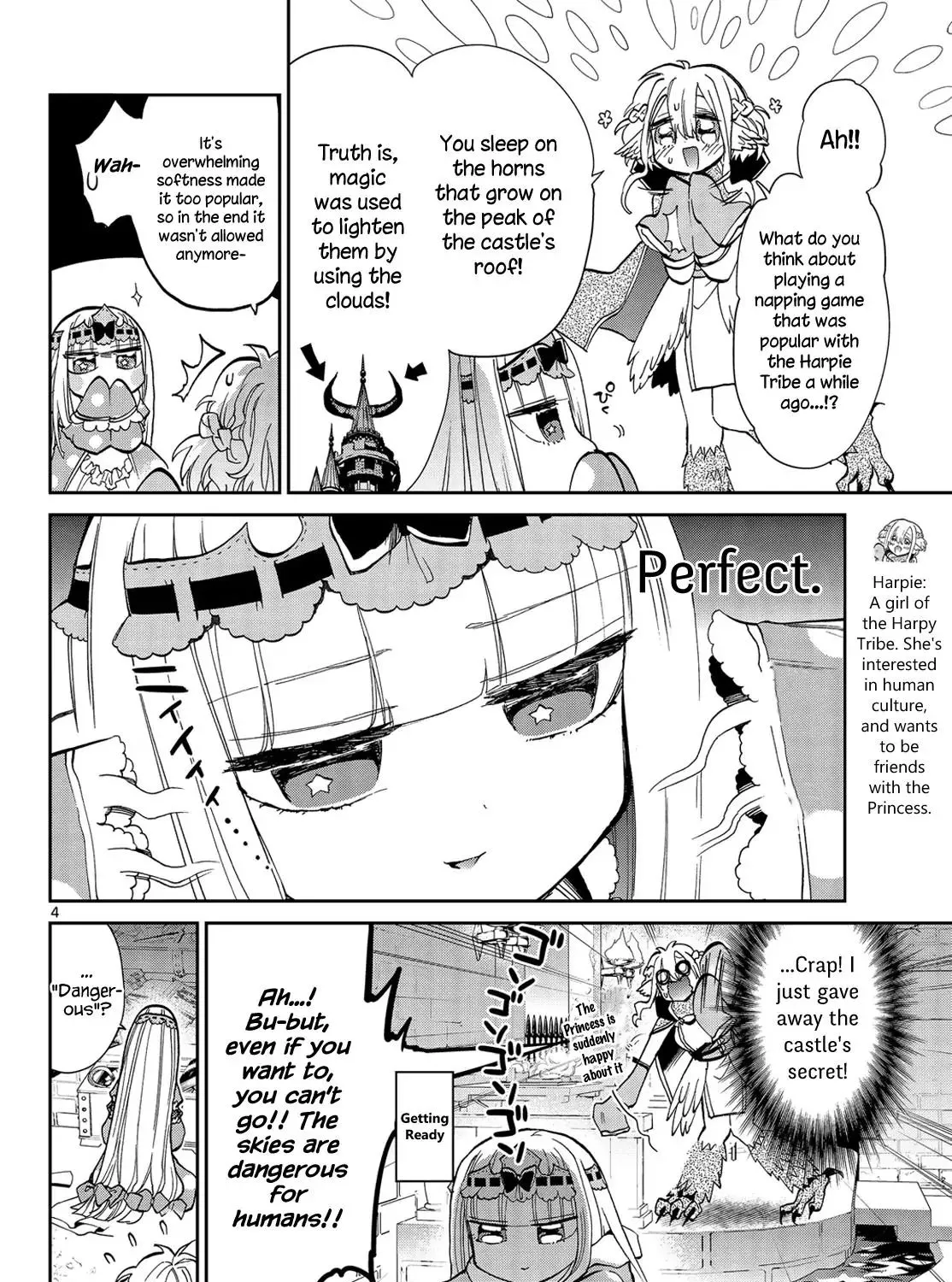 Maou-Jou De Oyasumi Zinmanga X Chapter 28 Page 7