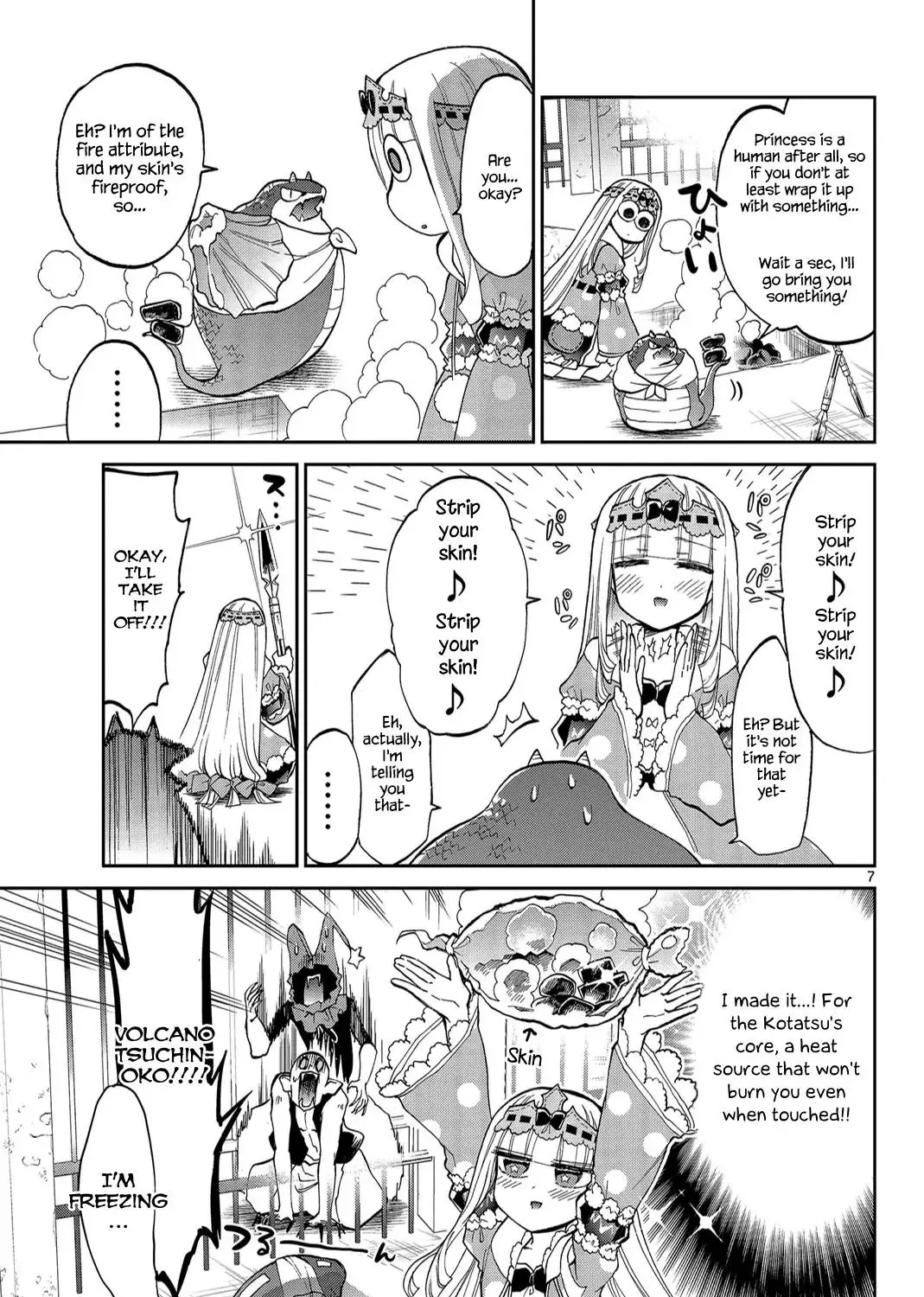 Maou-Jou De Oyasumi Zinmanga X Chapter 27 Page 13