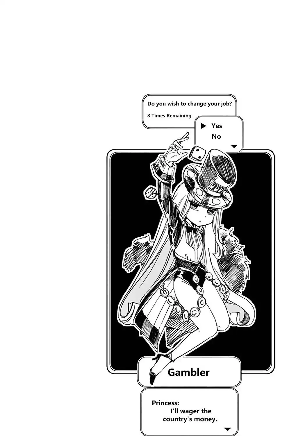 Maou-Jou De Oyasumi Zinmanga X Chapter 26.5 Page 23