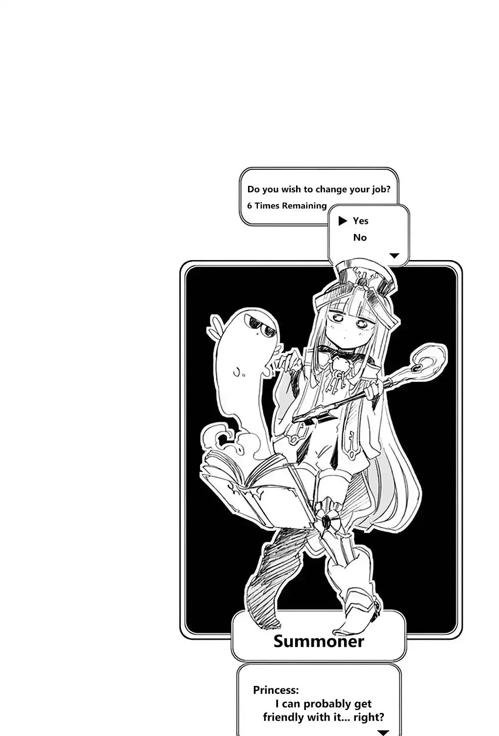 Maou-Jou De Oyasumi Zinmanga X Chapter 26.5 Page 31