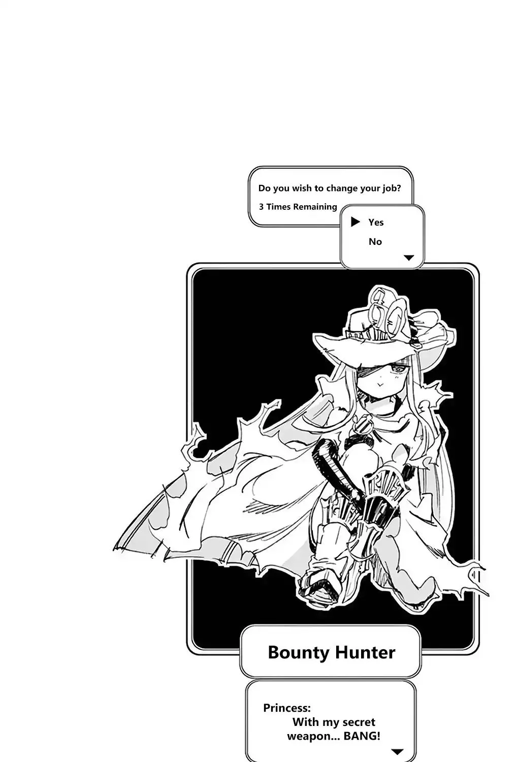 Maou-Jou De Oyasumi Zinmanga X Chapter 26.5 Page 43