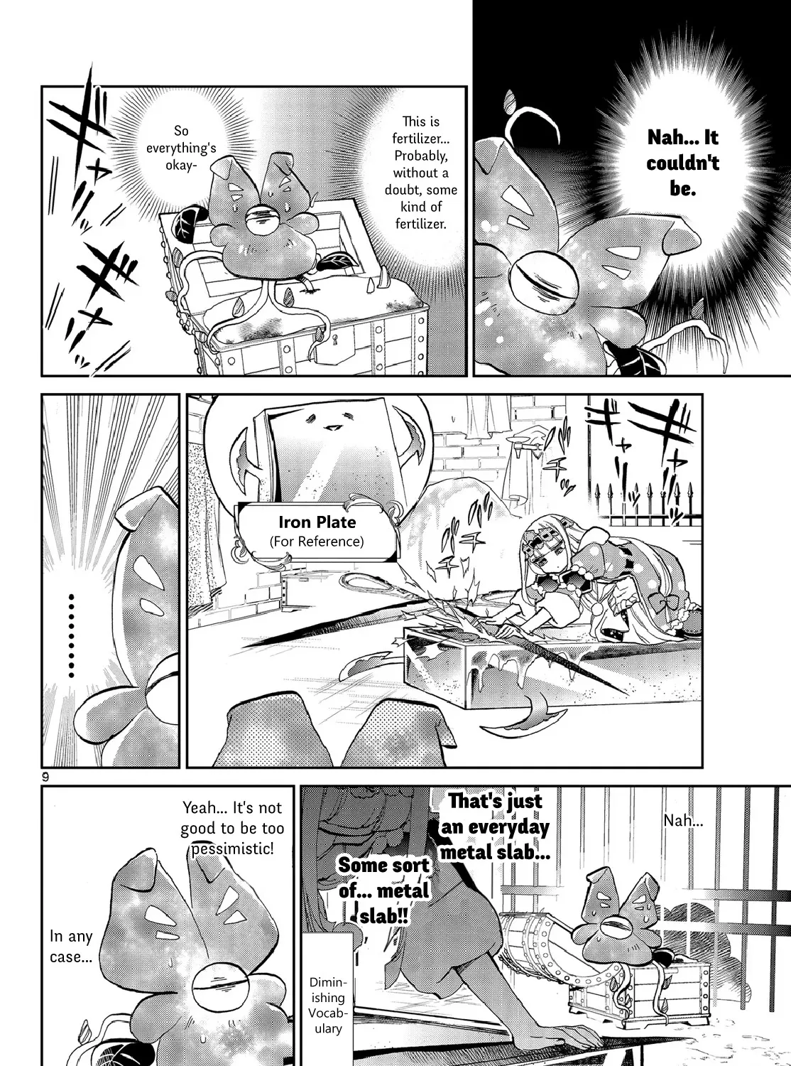 Maou-Jou De Oyasumi Zinmanga X Chapter 20 Page 15
