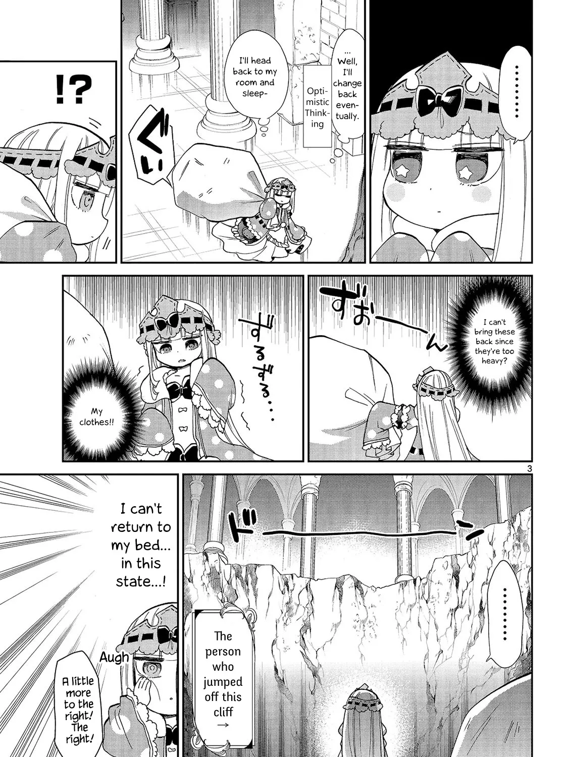 Maou-Jou De Oyasumi Zinmanga X Chapter 17 Page 5