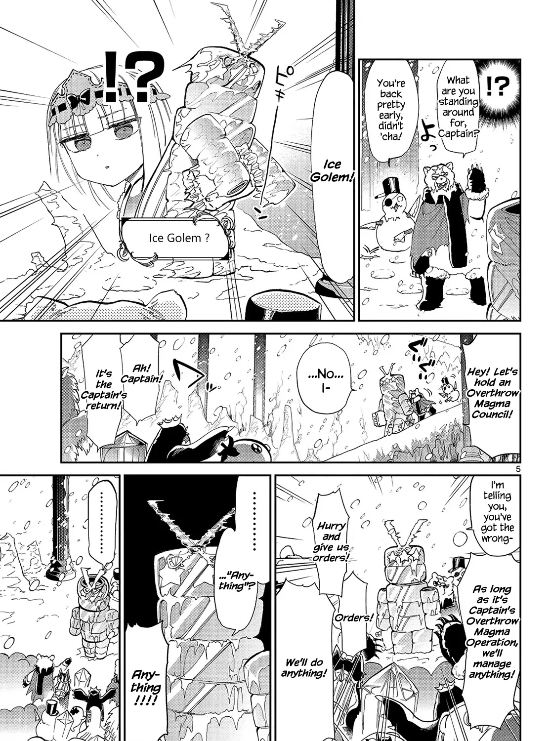 Maou-Jou De Oyasumi Zinmanga X Chapter 15 Page 9