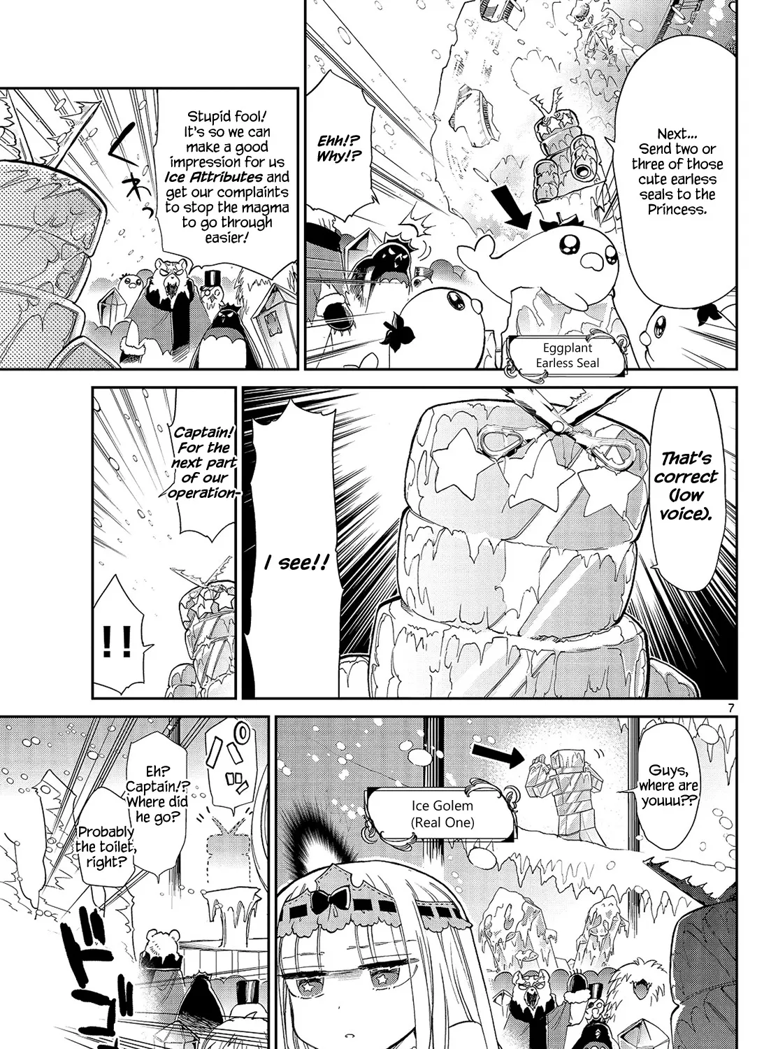 Maou-Jou De Oyasumi Zinmanga X Chapter 15 Page 13