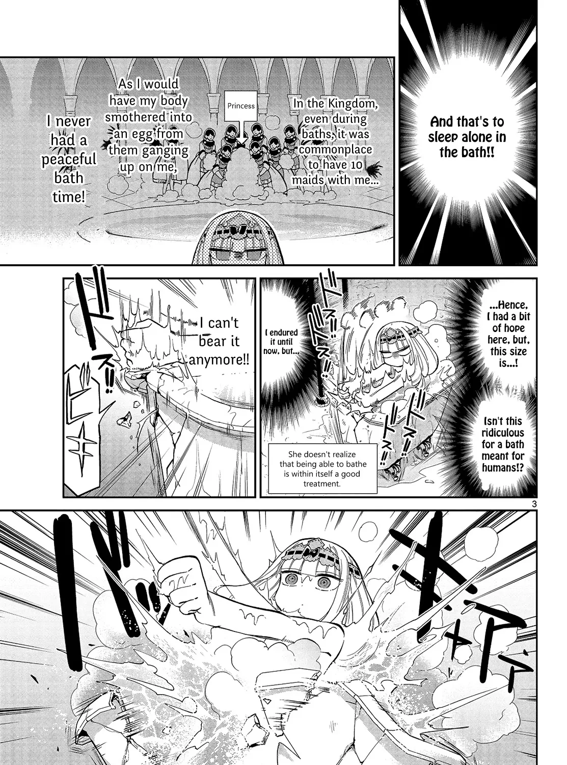 Maou-Jou De Oyasumi Zinmanga X Chapter 14 Page 5